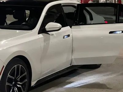 2023 بي ام دبليو الفئة السابعة 740أي