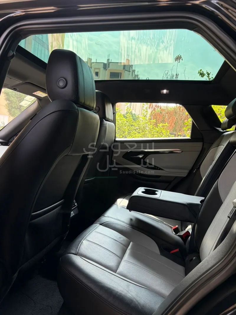 2020 لاند روفر رينج روفر ايفوك داينمك