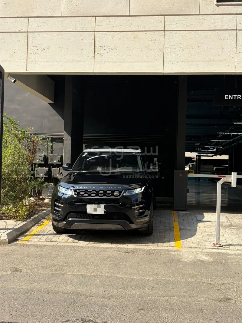 2020 لاند روفر رينج روفر ايفوك داينمك