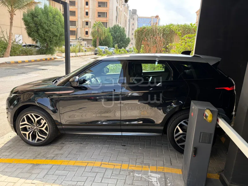 2020 لاند روفر رينج روفر ايفوك داينمك