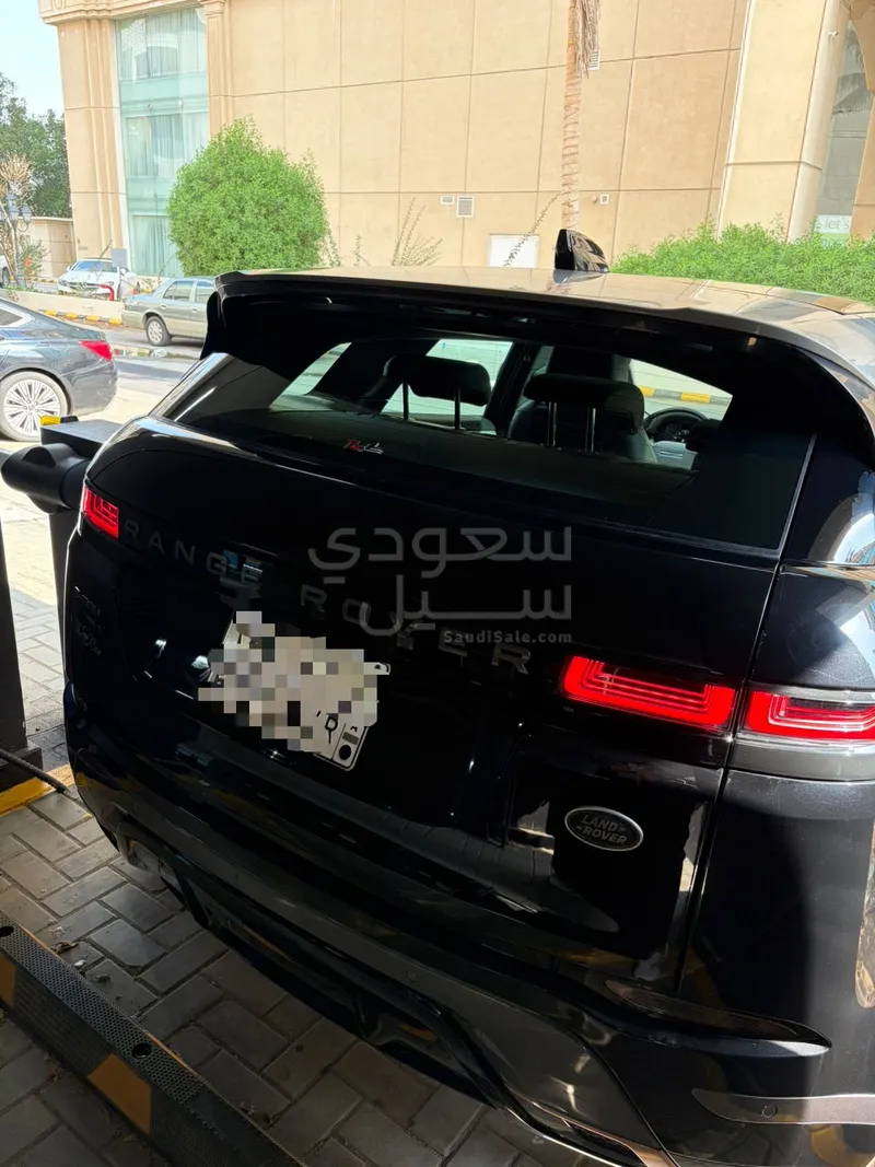 2020 لاند روفر رينج روفر ايفوك داينمك