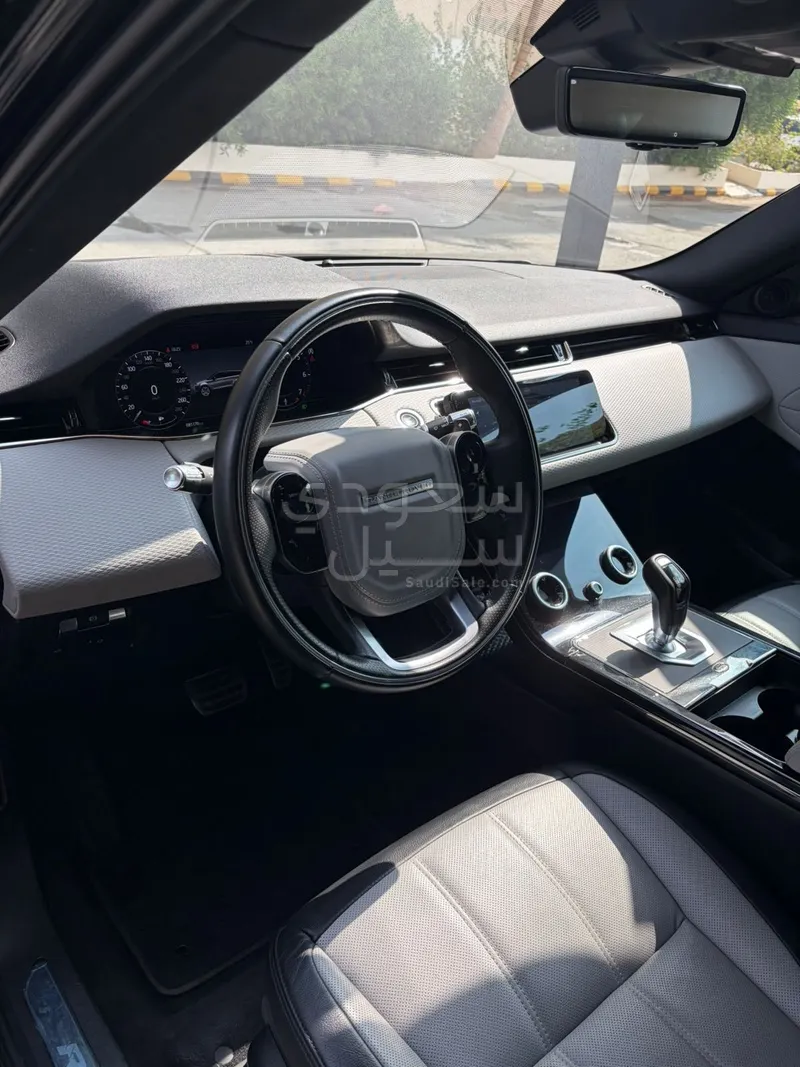 2020 لاند روفر رينج روفر ايفوك داينمك