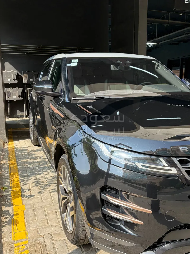 2020 لاند روفر رينج روفر ايفوك داينمك