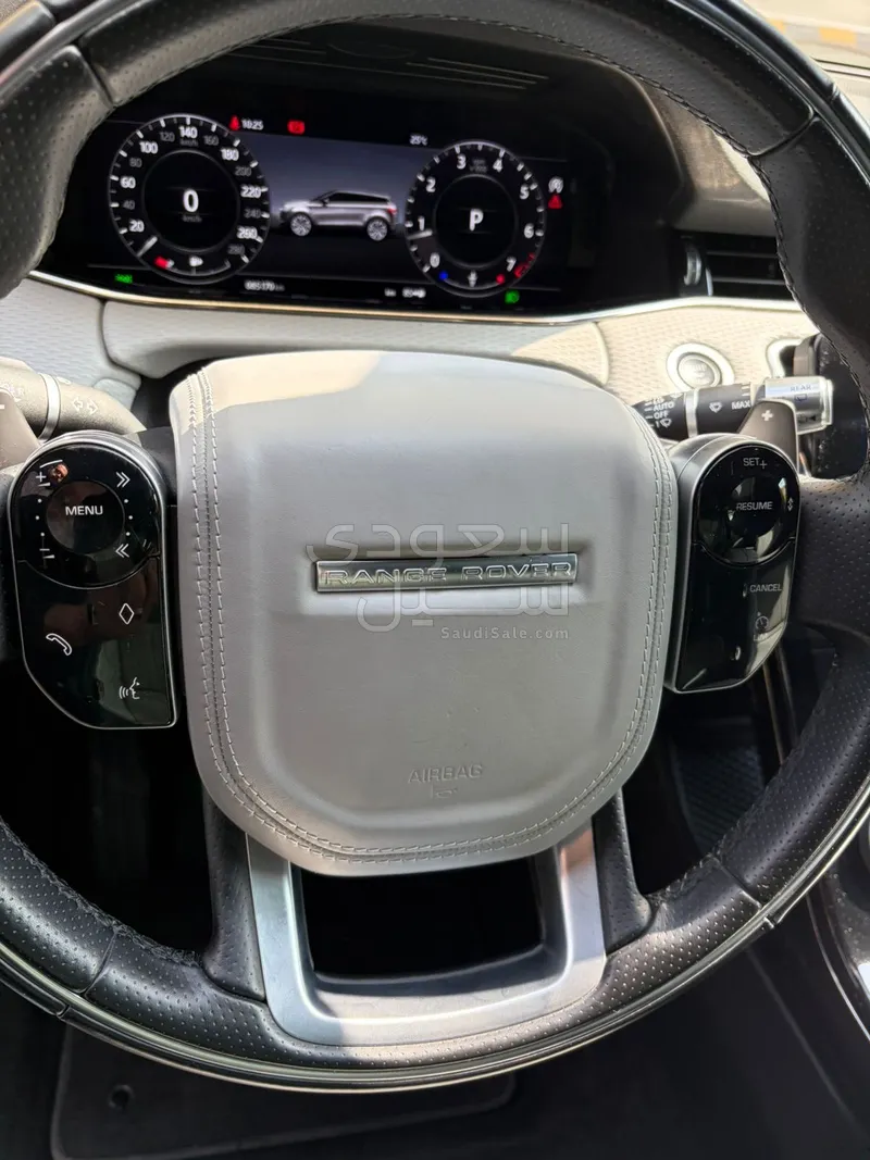 2020 لاند روفر رينج روفر ايفوك داينمك