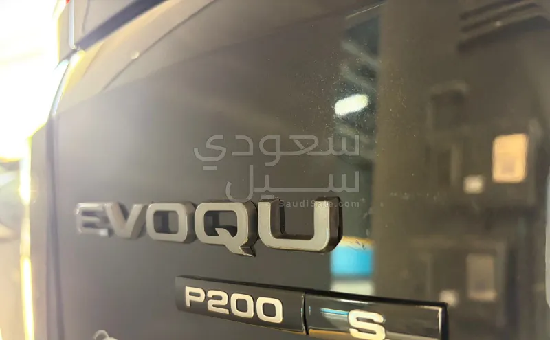 2020 لاند روفر رينج روفر ايفوك داينمك