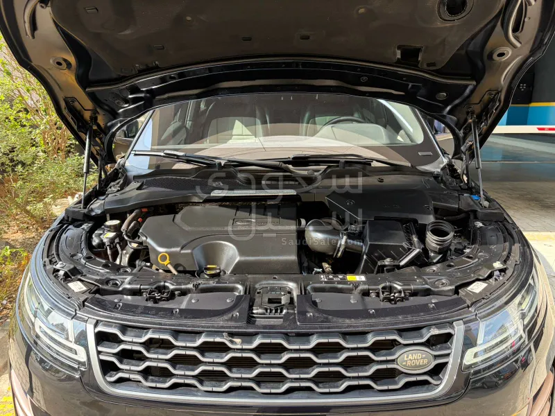 2020 لاند روفر رينج روفر ايفوك داينمك
