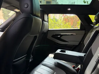 2020 لاند روفر رينج روفر ايفوك داينمك