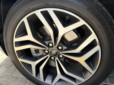 2020 لاند روفر رينج روفر ايفوك داينمك