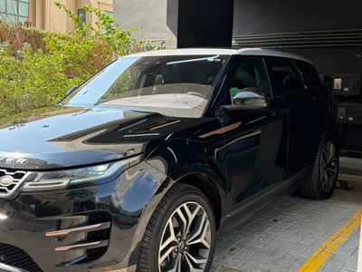 2020 لاند روفر رينج روفر ايفوك داينمك