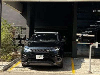 2020 لاند روفر رينج روفر ايفوك داينمك