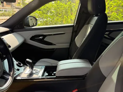 2020 لاند روفر رينج روفر ايفوك داينمك