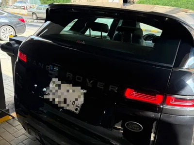 2020 لاند روفر رينج روفر ايفوك داينمك