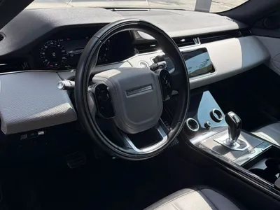 2020 لاند روفر رينج روفر ايفوك داينمك