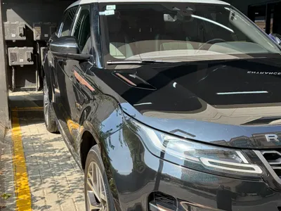 2020 لاند روفر رينج روفر ايفوك داينمك