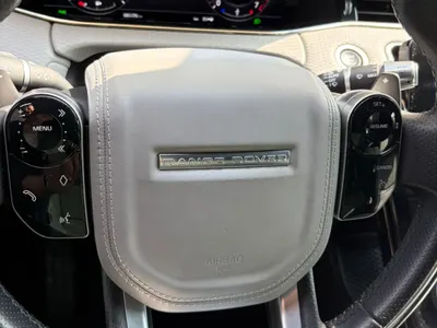 2020 لاند روفر رينج روفر ايفوك داينمك