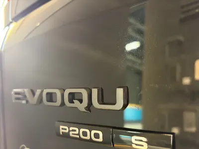 2020 لاند روفر رينج روفر ايفوك داينمك