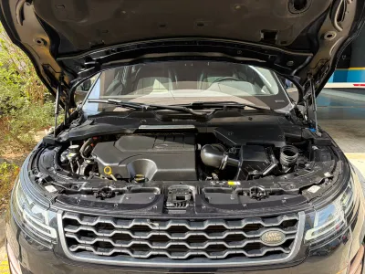 2020 لاند روفر رينج روفر ايفوك داينمك