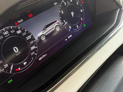 2020 لاند روفر رينج روفر ايفوك داينمك