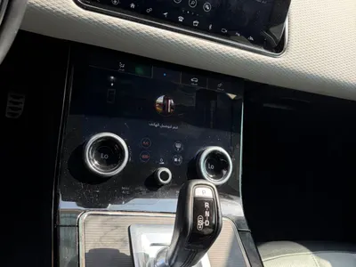 2020 لاند روفر رينج روفر ايفوك داينمك