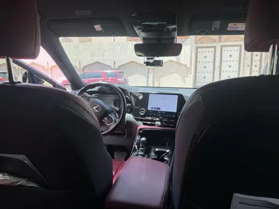 2023 لكزس إن إكس 350