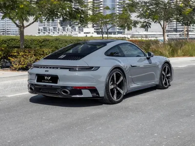 2024 بورش 911 كاريرا
