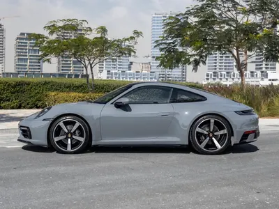 2024 بورش 911 كاريرا