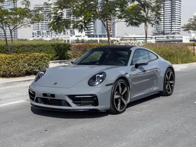 2024 بورش 911 كاريرا