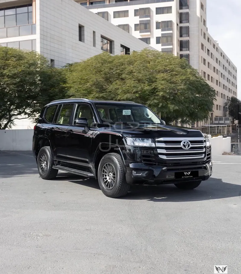 2022 تويوتا لاند كروزر جي اكس ار