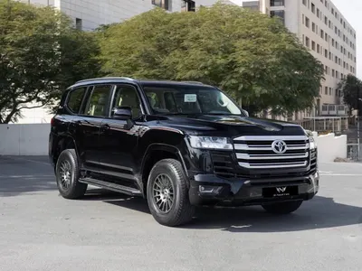 2022 تويوتا لاند كروزر جي اكس ار