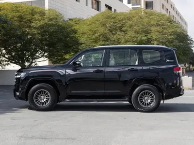 2022 تويوتا لاند كروزر جي اكس ار