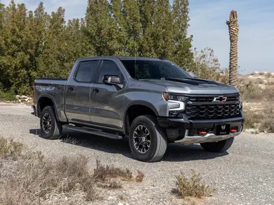 2023 شفروليه سلفرادو زد ار 2