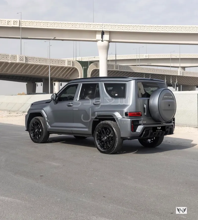 2026 جريت وول تانك