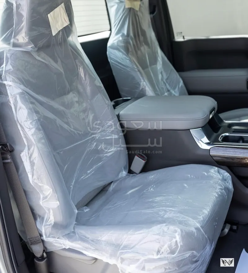 2025 جي ام سي سييرا اليفيشن