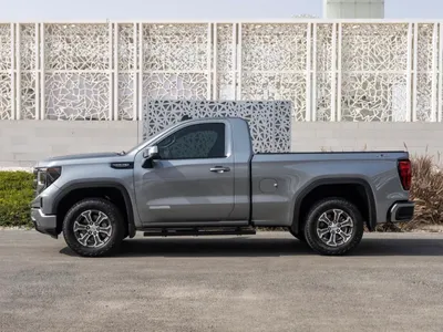 2025 جي ام سي سييرا اليفيشن