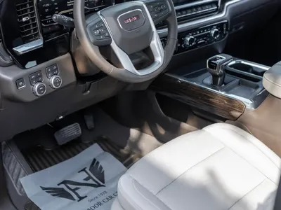 2025 جي ام سي سييرا اليفيشن