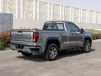 2025 جي ام سي سييرا اليفيشن