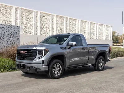 2025 جي ام سي سييرا اليفيشن