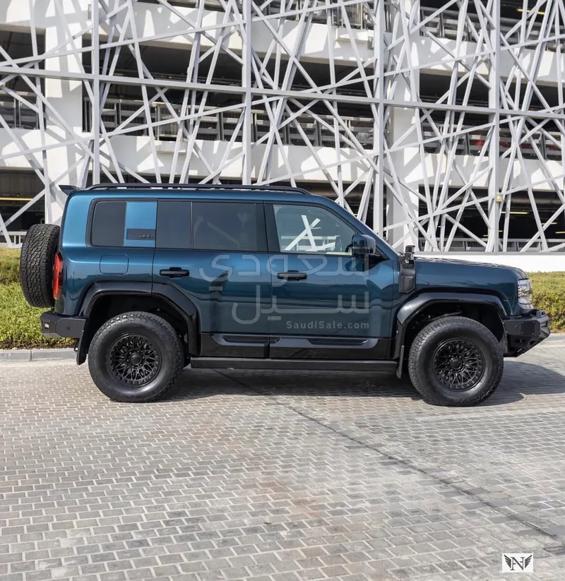 2024 بي واي دي ليوبارد 5