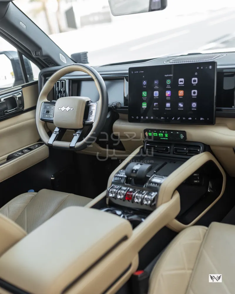 2024 بي واي دي ليوبارد 5