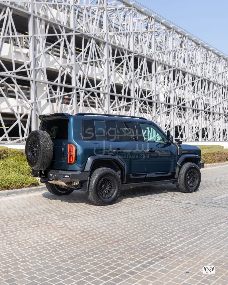 2024 بي واي دي ليوبارد 5