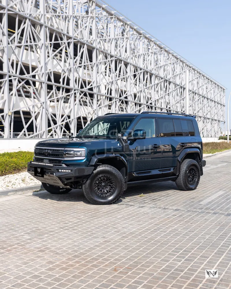 2024 بي واي دي ليوبارد 5