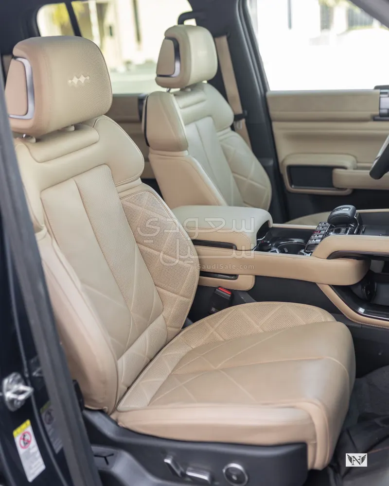 2024 بي واي دي ليوبارد 5