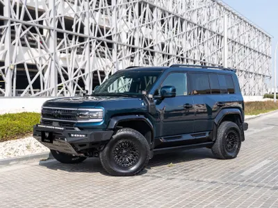 2024 بي واي دي ليوبارد 5