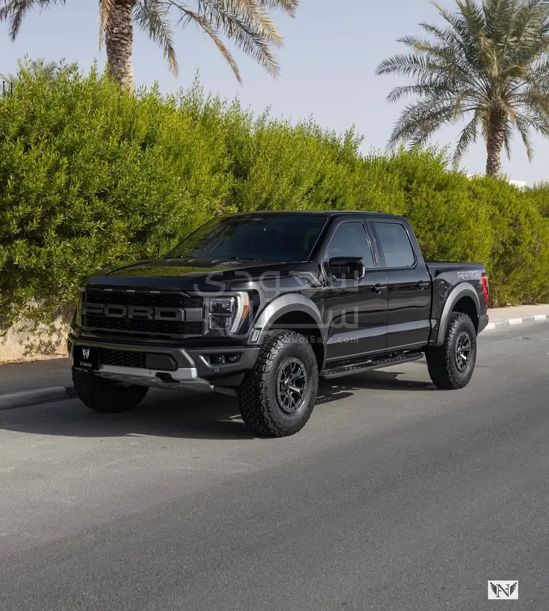 2022 فورد اف 150 رابتور