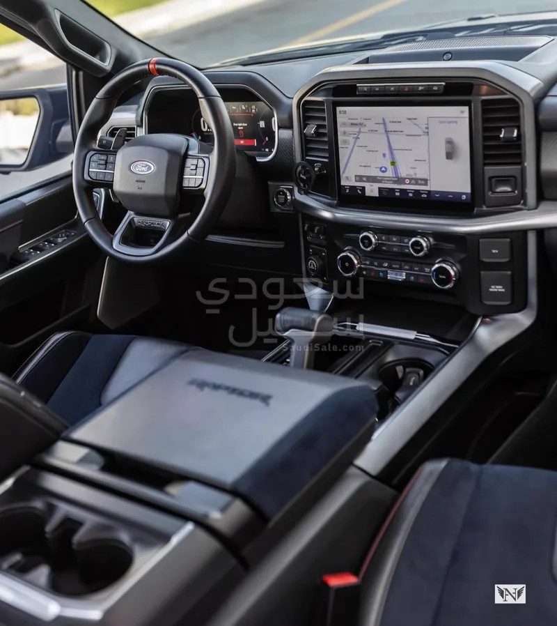 2022 فورد اف 150 رابتور