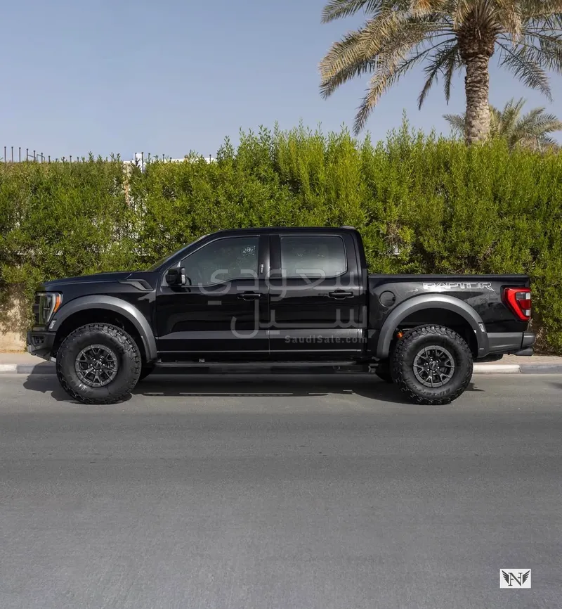 2022 فورد اف 150 رابتور