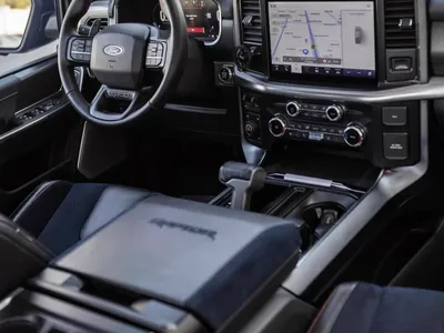 2022 فورد اف 150 رابتور