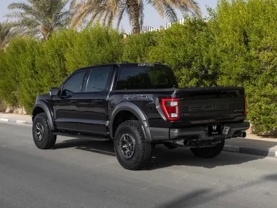 2022 فورد اف 150 رابتور