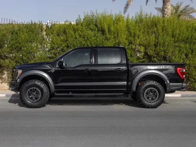 2022 فورد اف 150 رابتور