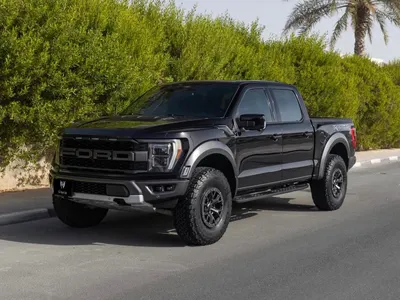 2022 فورد اف 150 رابتور